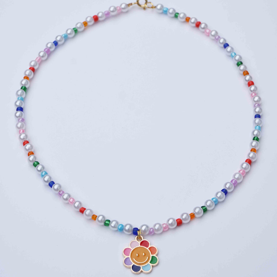 Daisy Chain Necklace