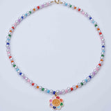 Daisy Chain Necklace