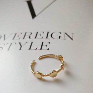 Dotty  Ring