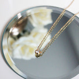 Halo Necklace