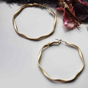 Large Hira Hoops