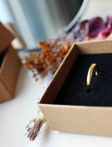 Mimi Gold Ring