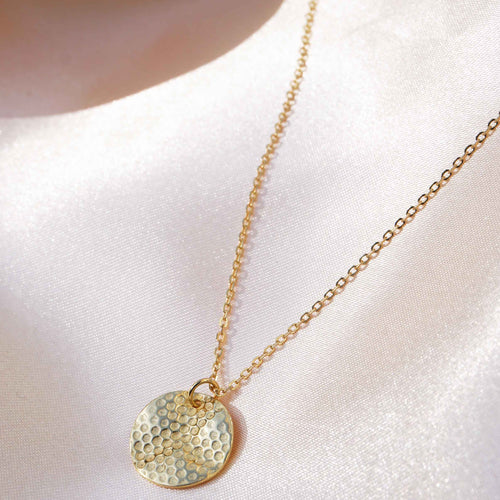 Honey Necklace