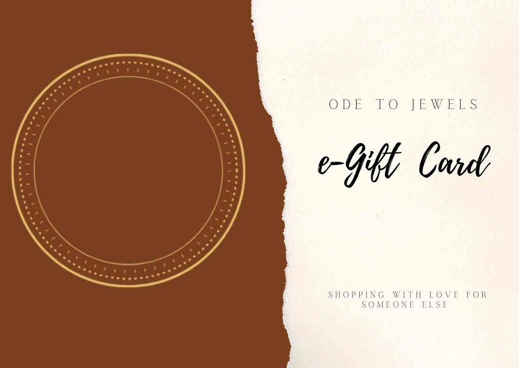 E-Gift Card