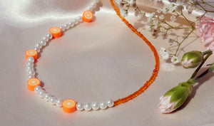 Clementine Choker