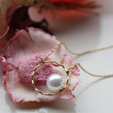 Si Pearl Necklace